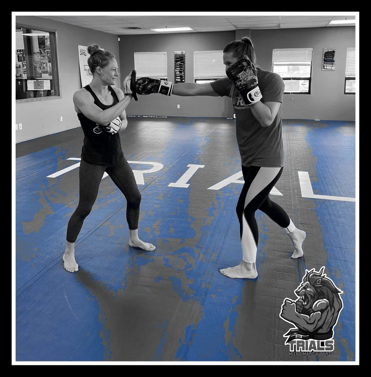 TRIALS Mixed Martial Arts facility image