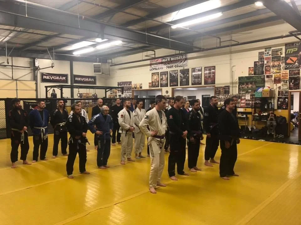TRIALS Mixed Martial Arts facility image