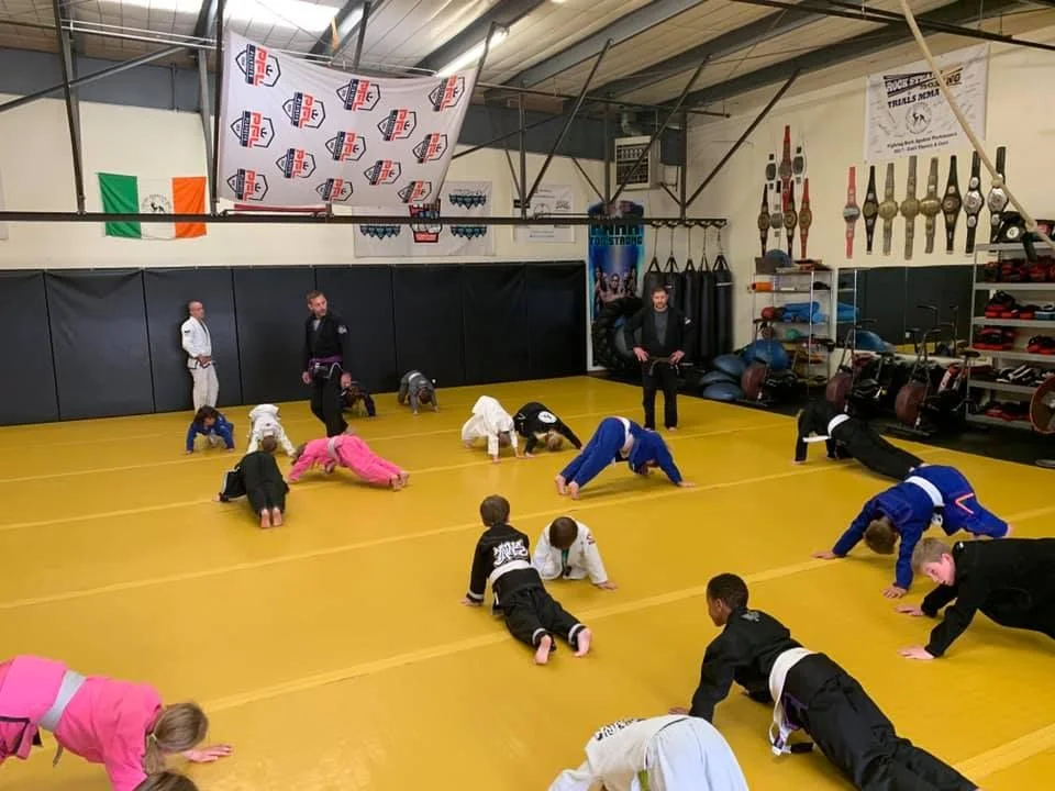 TRIALS Mixed Martial Arts facility image