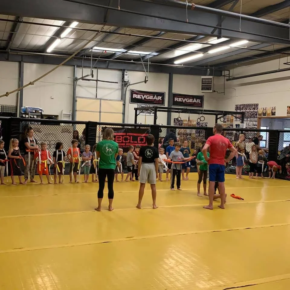TRIALS Mixed Martial Arts facility image
