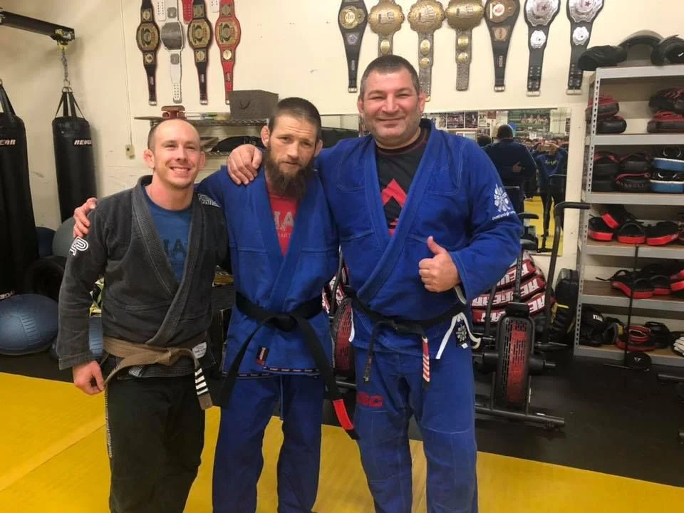 TRIALS Mixed Martial Arts facility image