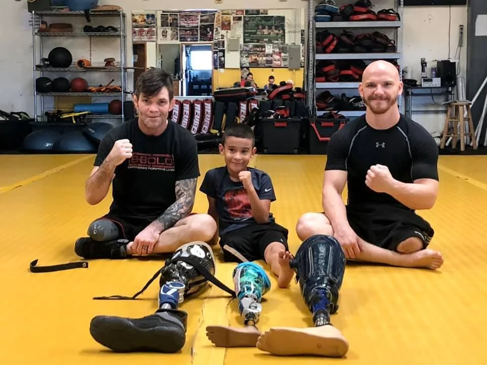 TRIALS Mixed Martial Arts facility image