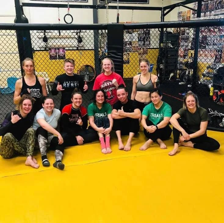 TRIALS Mixed Martial Arts facility image