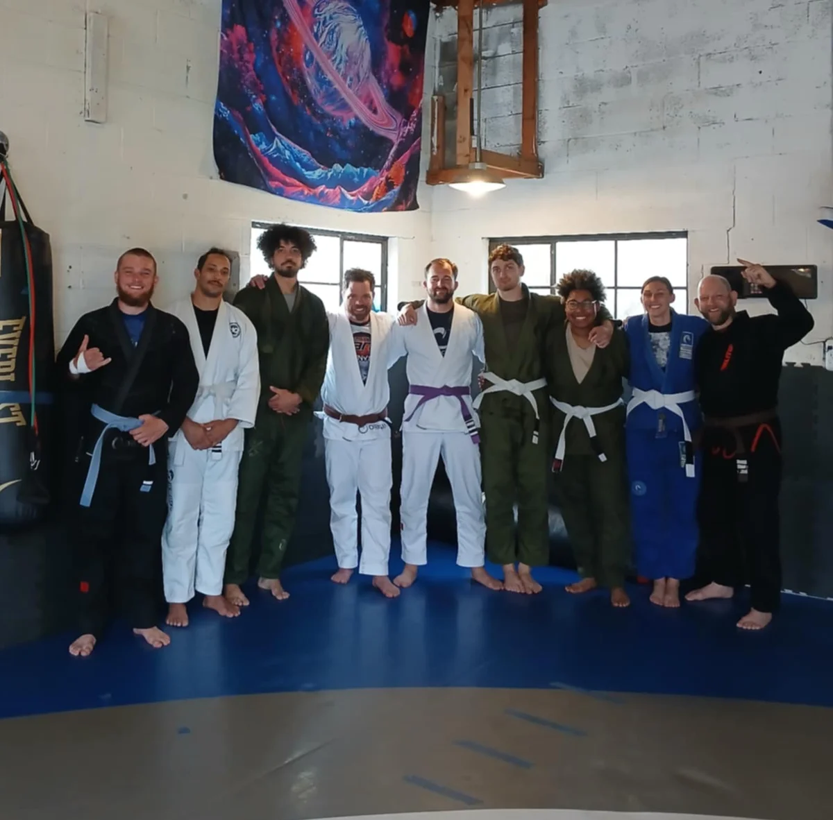 Two Wolves Jiu Jitsu facility image