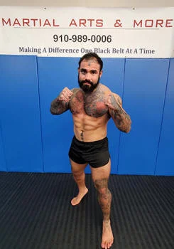 Ultimate Fighting MMA Brazilian Jiu-Jitsu Wrestling Kickboxing Judo Sambo Muay Thai Vale Tudo Boxing Submission Grappling Mixed Martial Arts Training Denver facility image