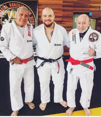 Ultimate Fighting MMA Brazilian Jiu-Jitsu Wrestling Kickboxing Judo Sambo Muay Thai Vale Tudo Boxing Submission Grappling Mixed Martial Arts Training Denver facility image