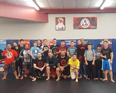Ultimate Fighting MMA Brazilian Jiu-Jitsu Wrestling Kickboxing Judo Sambo Muay Thai Vale Tudo Boxing Submission Grappling Mixed Martial Arts Training Denver facility image
