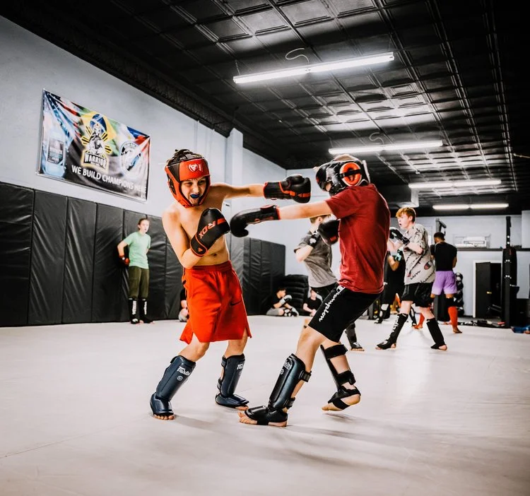 Warrior Built MMA facility image