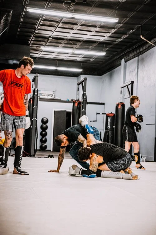 Warrior Built MMA facility image