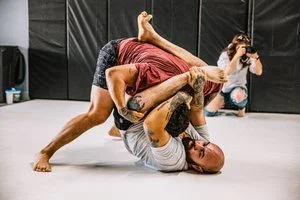 Warrior Built MMA facility image