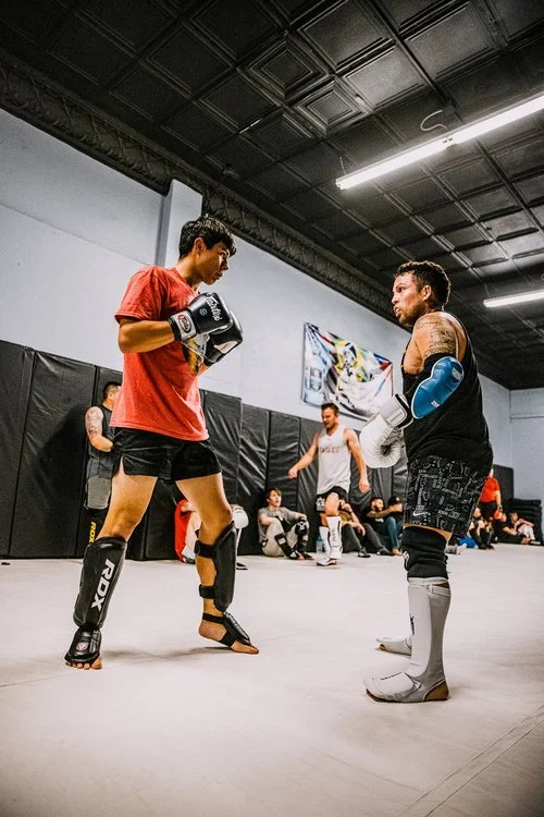 Warrior Built MMA facility image