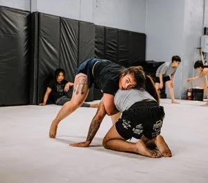 Warrior Built MMA facility image