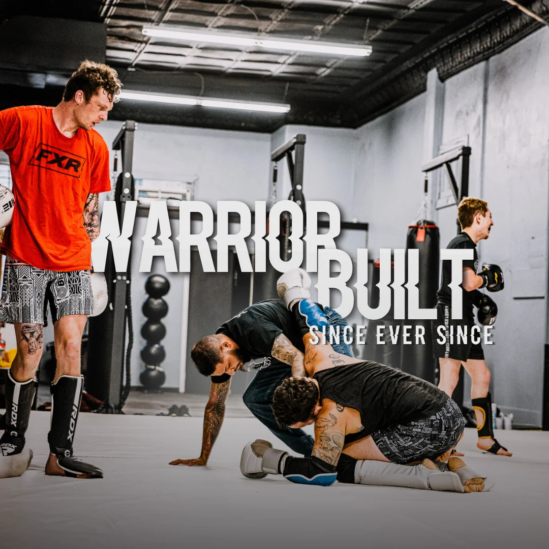Warrior Built MMA facility image
