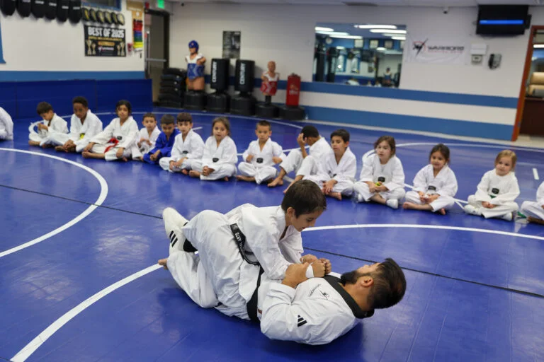 Warriors Martial Arts / Aurora's Best Summer Camp & Warriors Martial Arts facility image