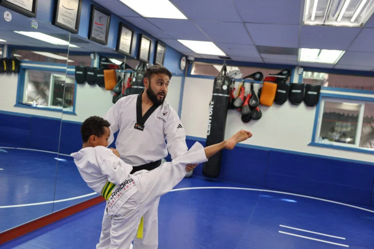 Warriors Martial Arts / Aurora's Best Summer Camp & Warriors Martial Arts facility image