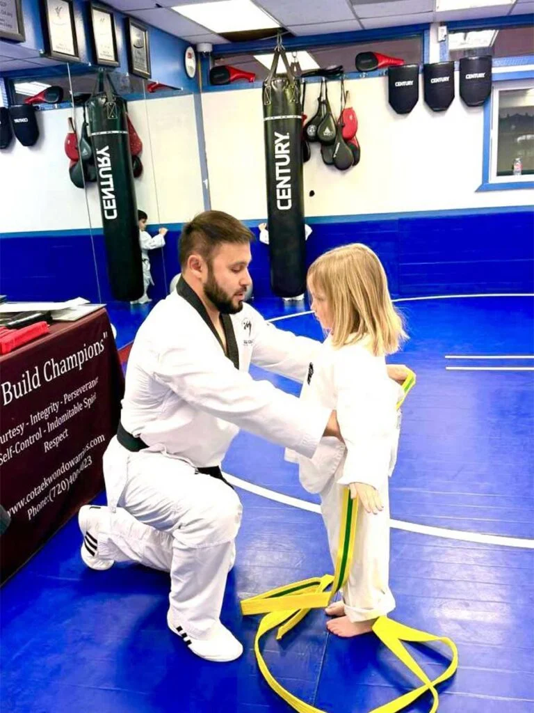 Warriors Martial Arts / Aurora's Best Summer Camp & Warriors Martial Arts facility image