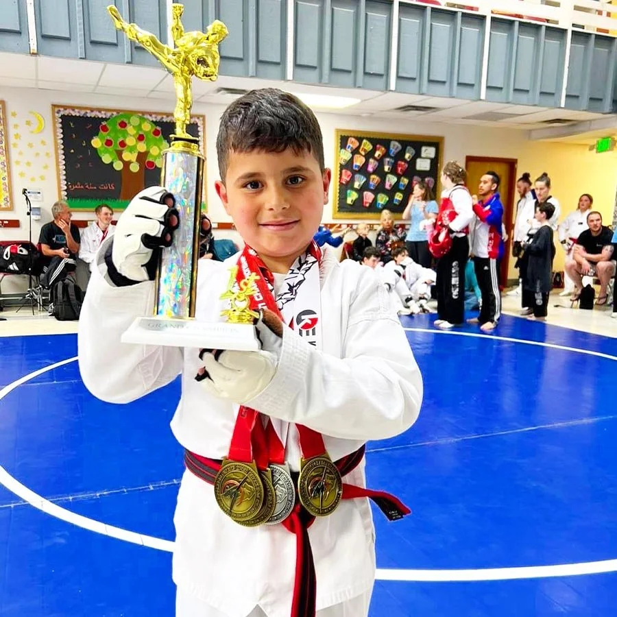 Warriors Martial Arts / Aurora's Best Summer Camp & Warriors Martial Arts facility image
