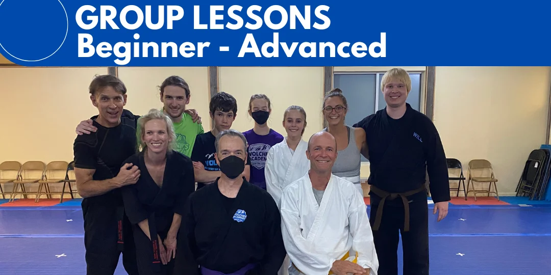 Wolchek Academy of Martial Arts facility image