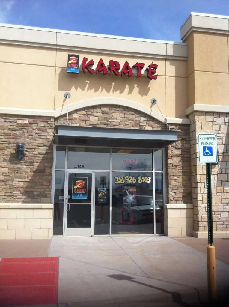 Z-Ultimate Self Defense Studios Broomfield facility image