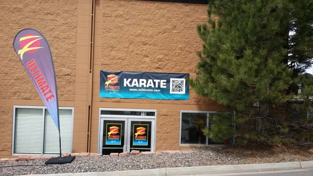 Z-Ultimate Self Defense Studios academy logo