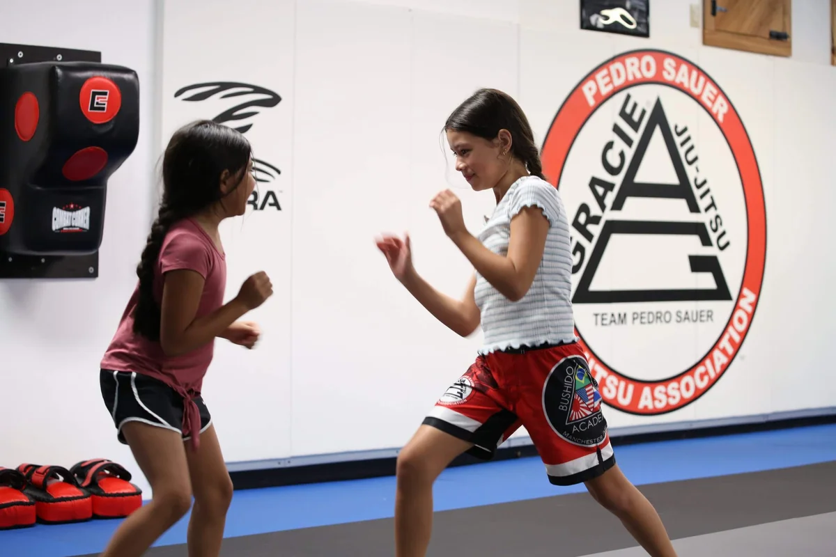 Bushido BJJ facility image