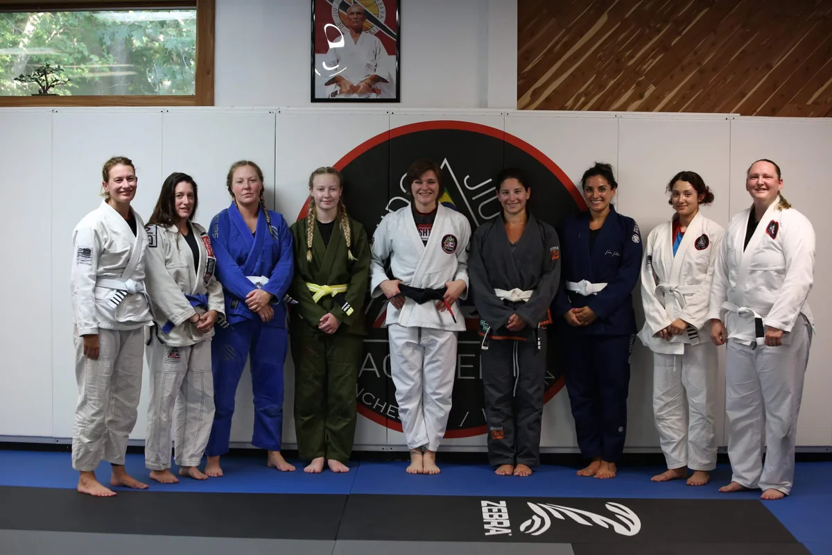 Bushido Jiu Jitsu facility image