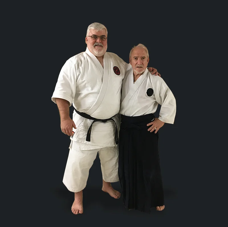 BUSHIDOKAI DOJO academy logo