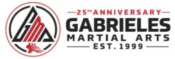 Gabrieles Martial Arts academy logo