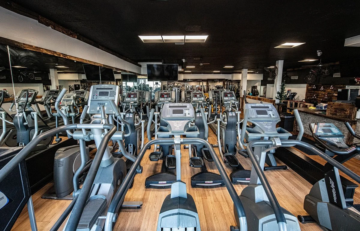 PowerFlex Gym facility image