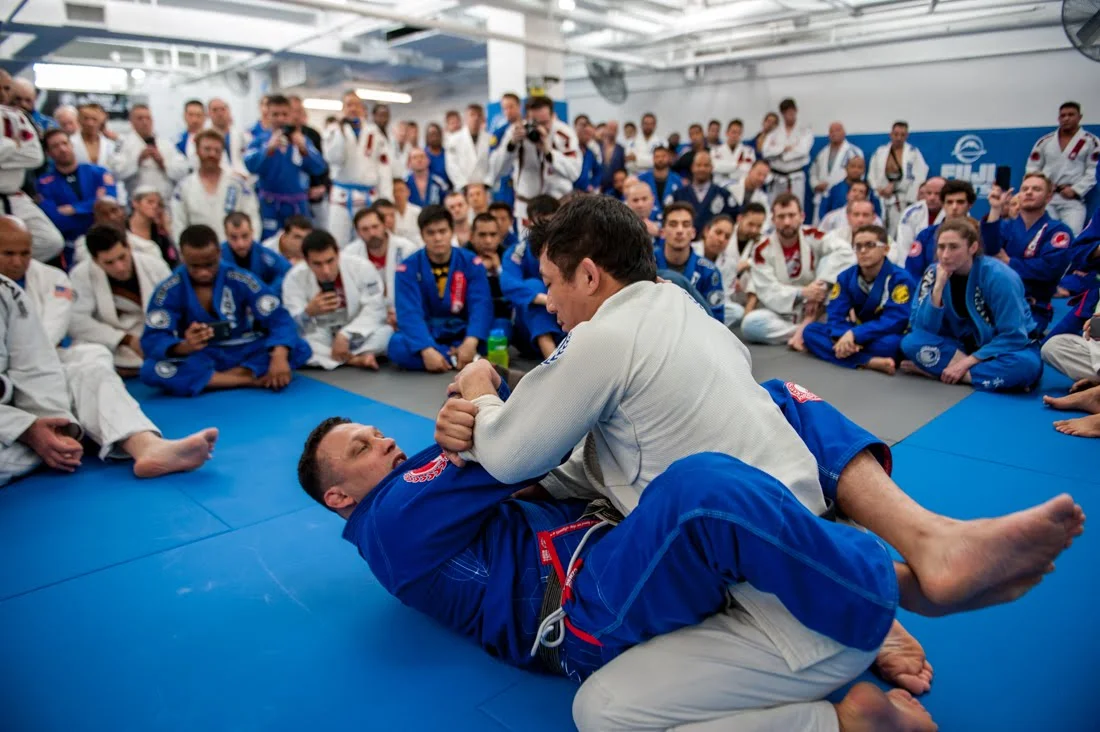 Renzo Gracie Academy Milford facility image