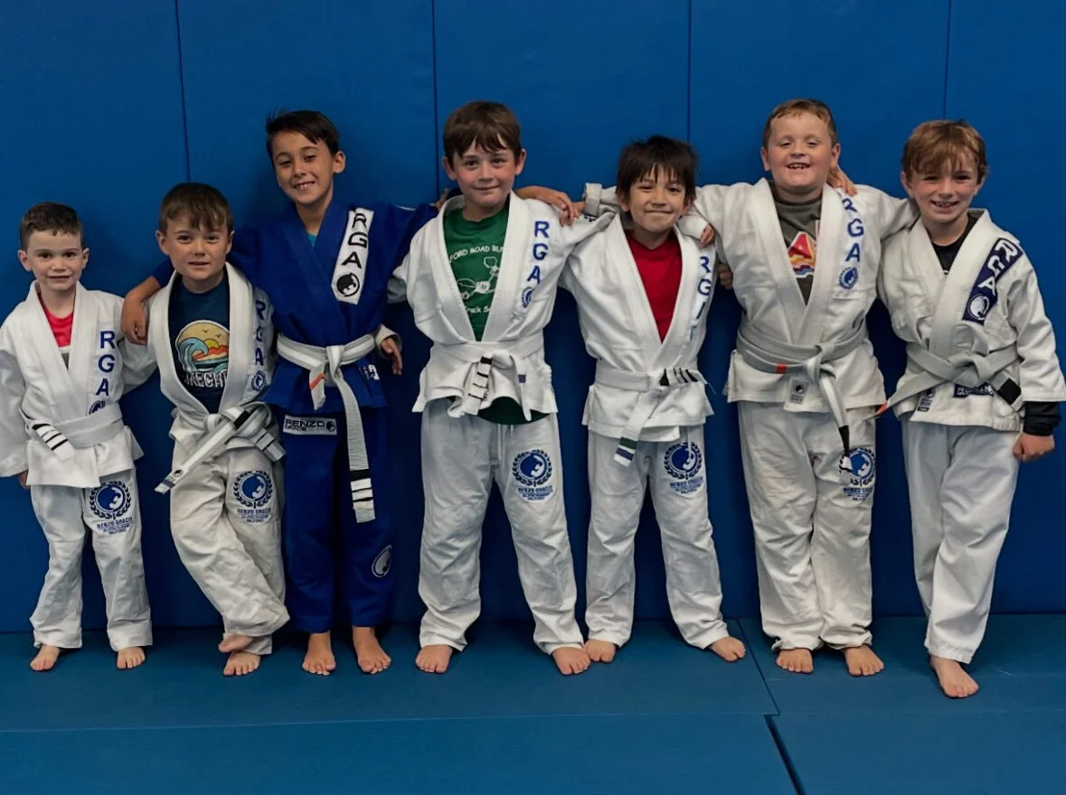 Renzo Gracie Academy Milford facility image