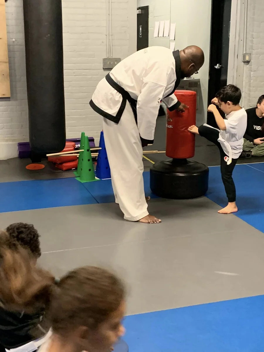 Thornton Martial Arts and Fitness facility image