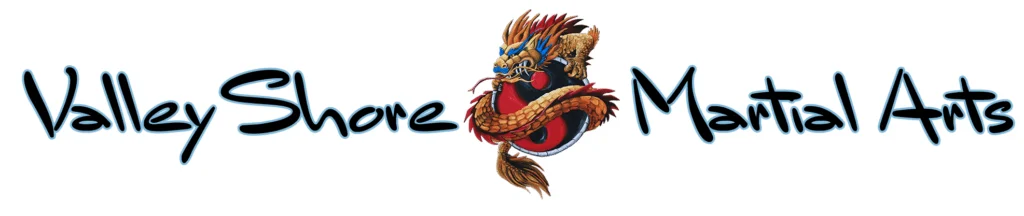 Valley Shore Martial Arts academy logo