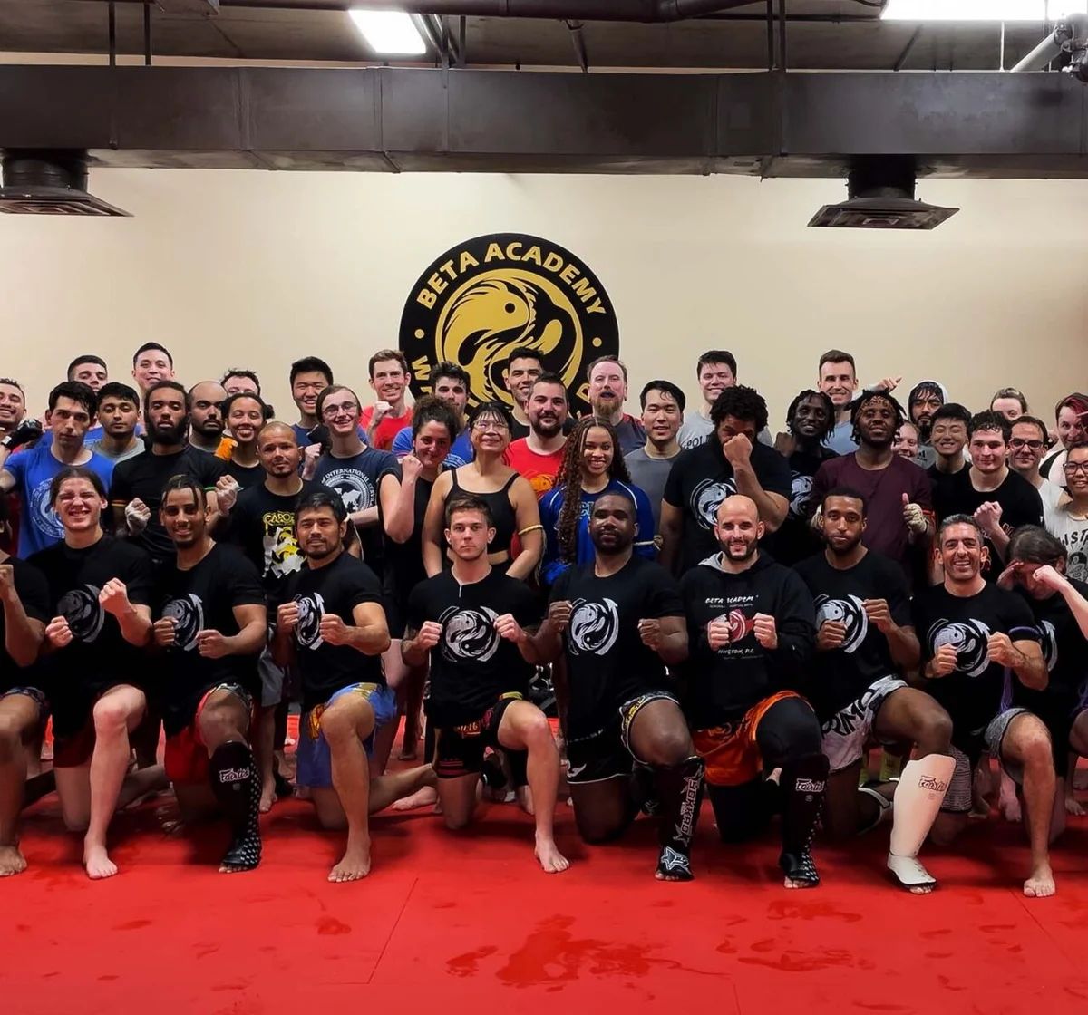BETA Academy facility image