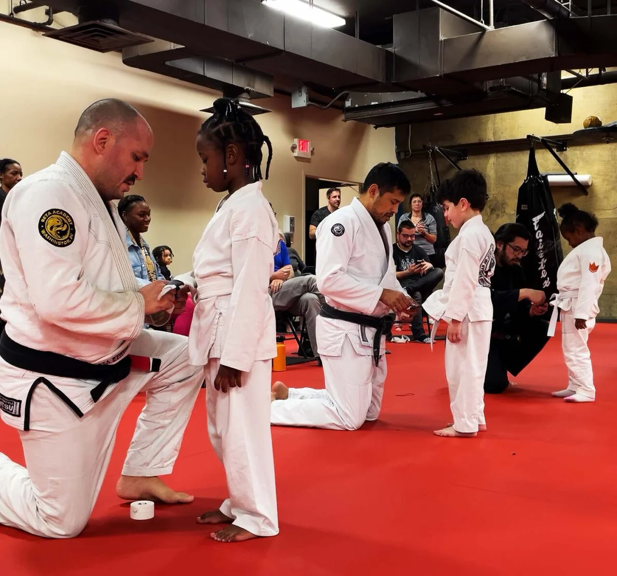 BETA Academy facility image