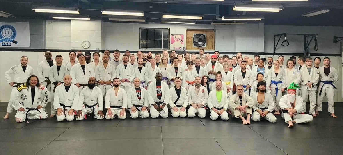 302 BJJ facility image