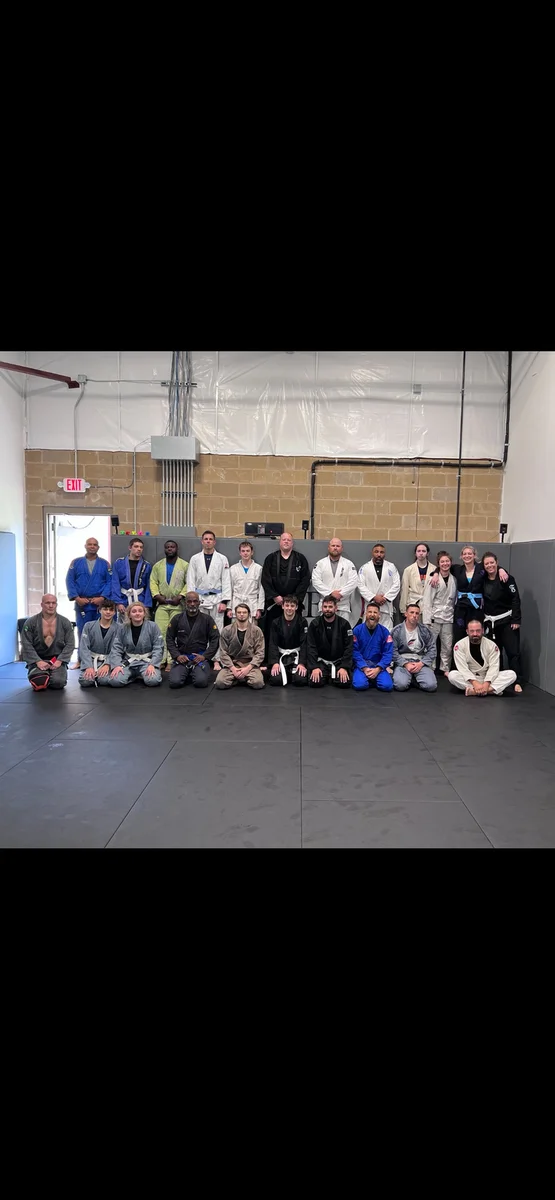 302 BJJ facility image