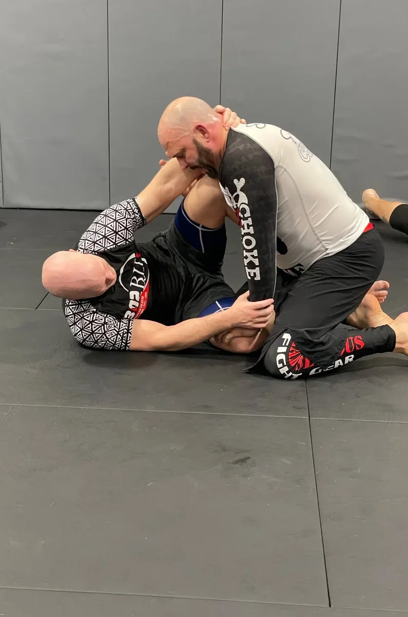 302 BJJ facility image