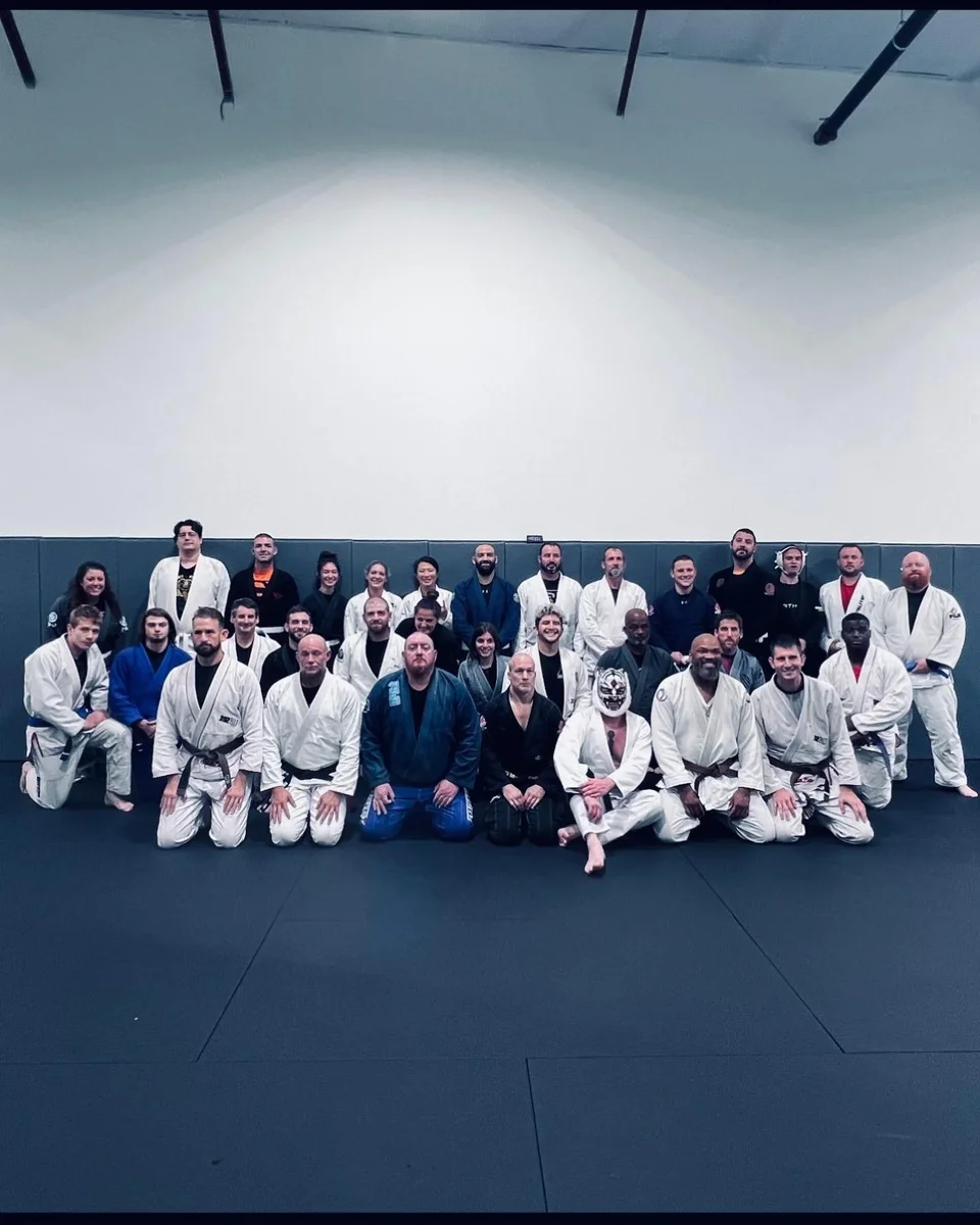302 BJJ facility image