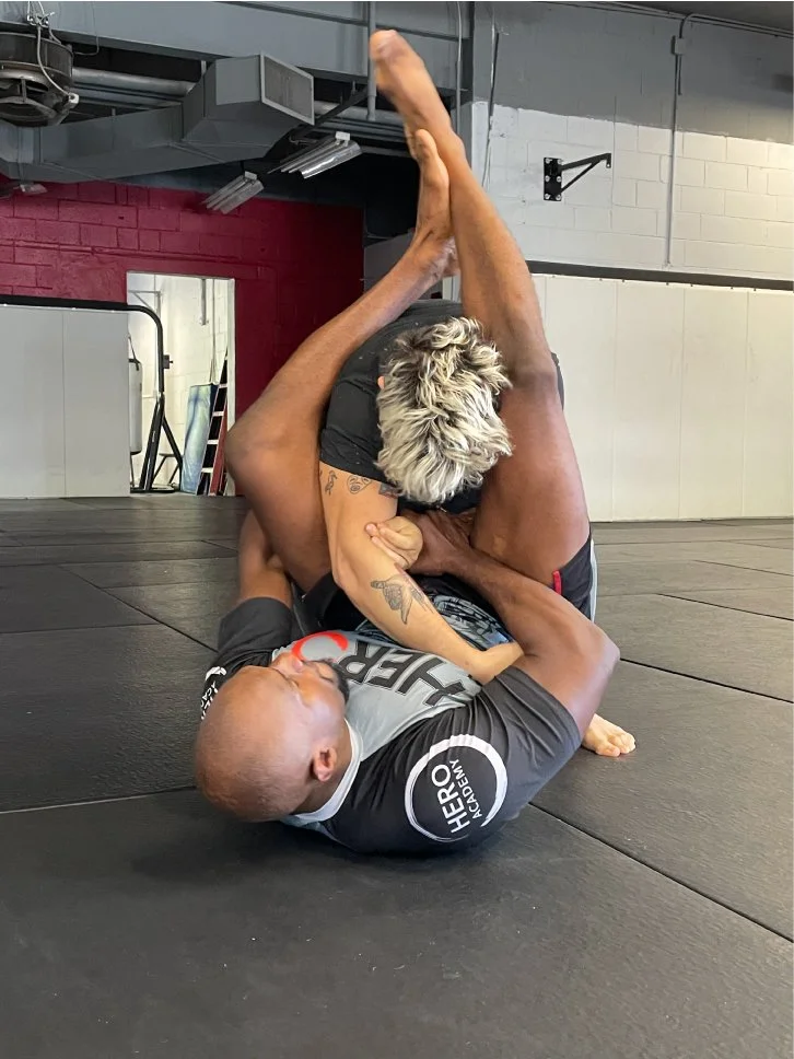 302 BJJ facility image