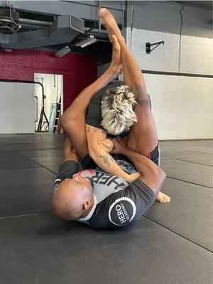 302 BJJ facility image