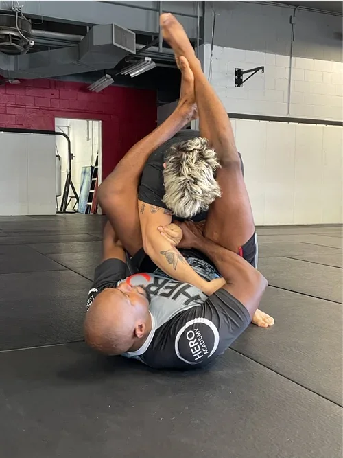 302 BJJ facility image