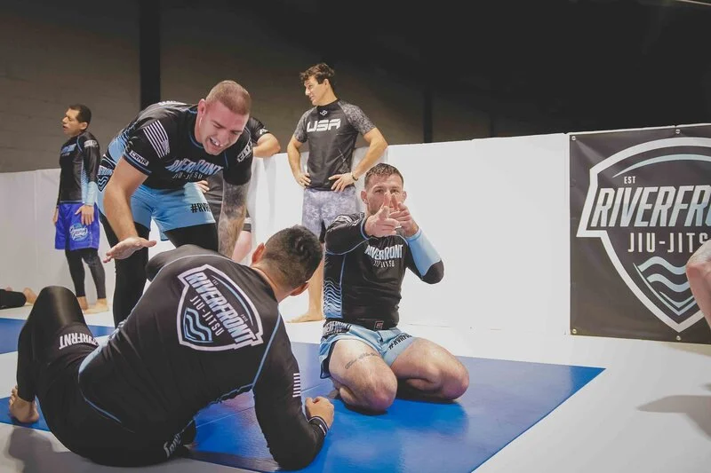 4 Jiu Jitsu Gyms in Wilmington, Delaware facility image