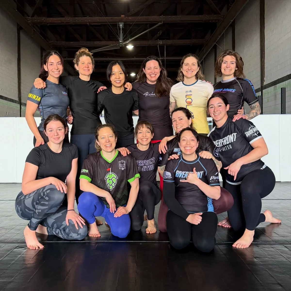 4 Jiu Jitsu Gyms in Wilmington, Delaware facility image