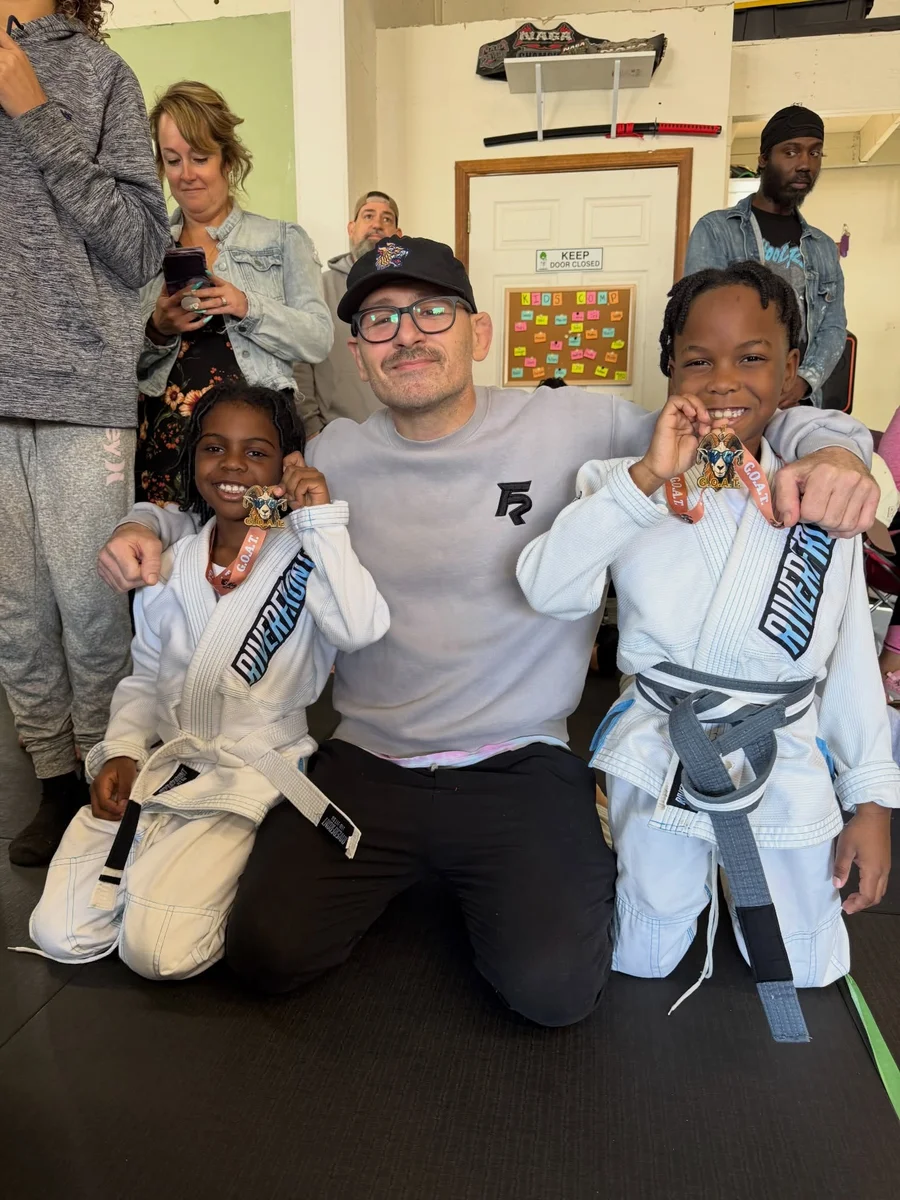 4 Jiu Jitsu Gyms in Wilmington, Delaware facility image