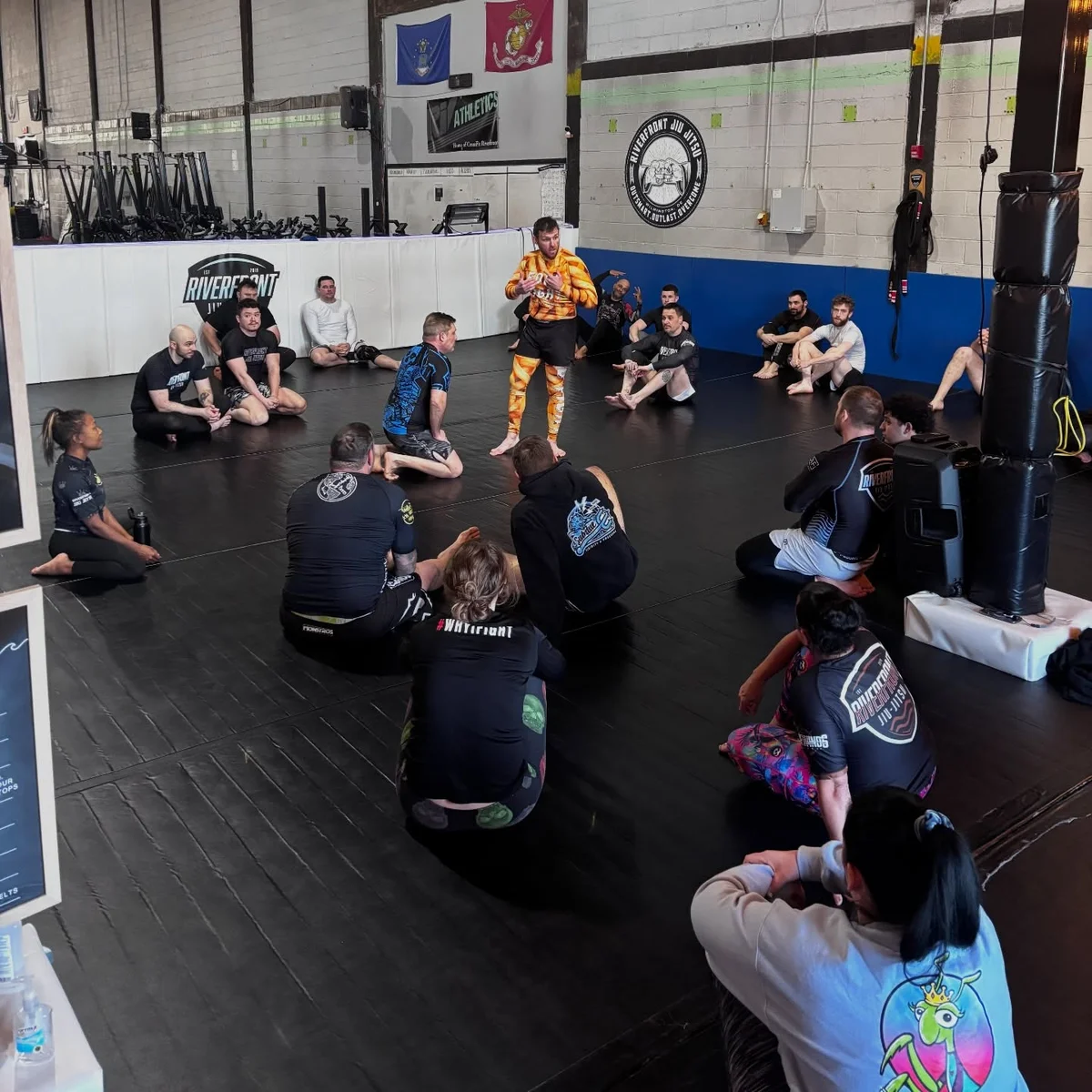 4 Jiu Jitsu Gyms in Wilmington, Delaware facility image