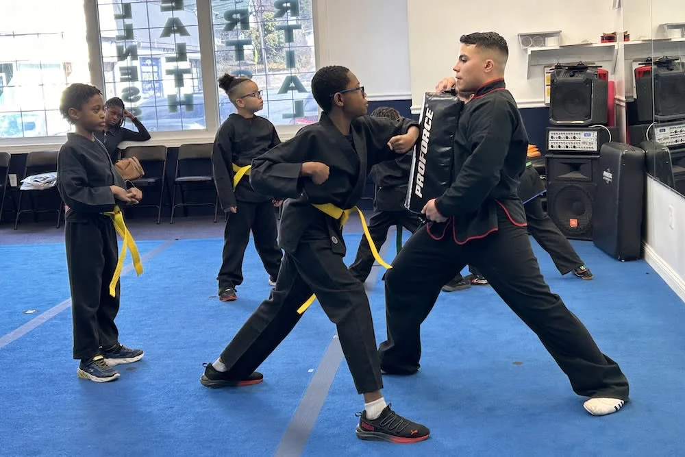 American Martial Arts Institute facility image