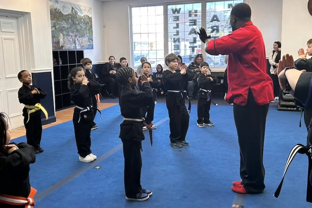 American Martial Arts Institute facility image