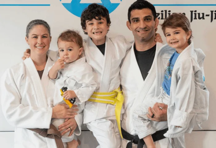 elevated studios martial arts facility image