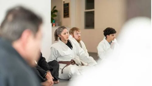 elevated studios martial arts facility image